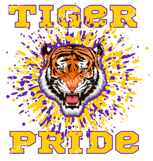 ColorSplash Ultra | Tiger Pride Explosion TD