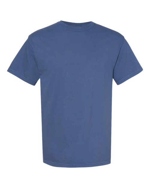 Comfort Colors Garment Dyed Heavyweight T-Shirt | China Blue