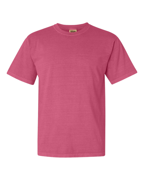 Comfort Colors Garment Dyed Heavyweight T-Shirt | Crunchberry