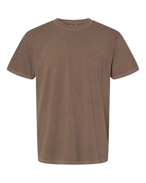 Comfort Colors Garment Dyed Heavyweight T-Shirt | Espresso