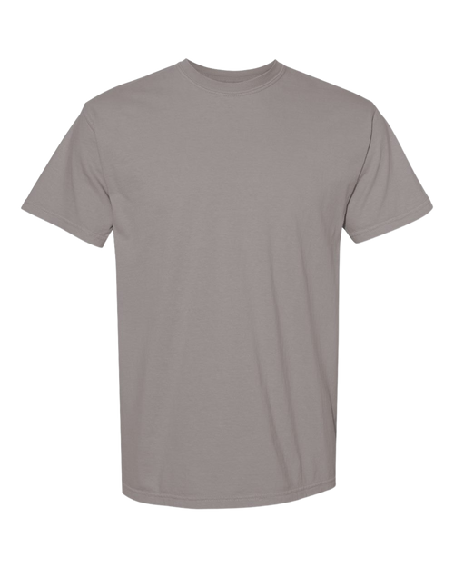 Comfort Colors Garment Dyed Heavyweight T-Shirt | Grey