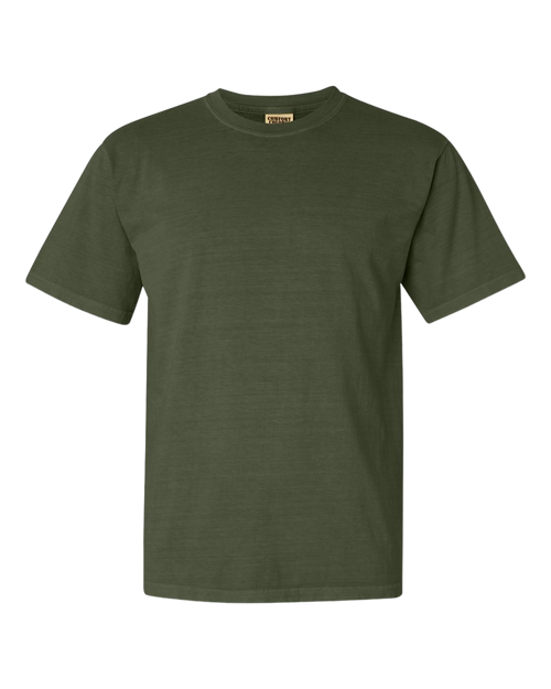 Comfort Colors Garment Dyed Heavyweight T-Shirt | Hemp