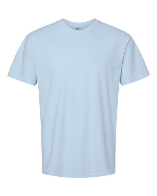Comfort Colors Garment Dyed Heavyweight T-Shirt | Hydrangea