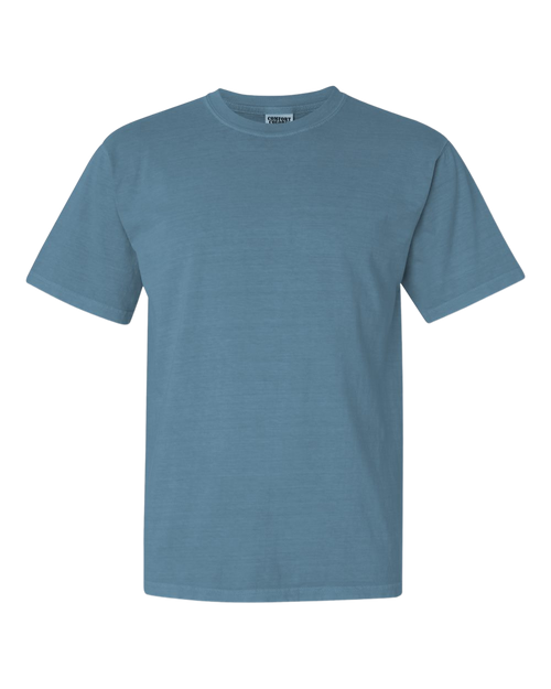 Comfort Colors Garment Dyed Heavyweight T-Shirt | Ice Blue