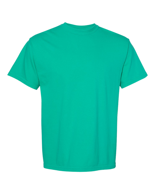 Comfort Colors Garment Dyed Heavyweight T-Shirt | Island Green