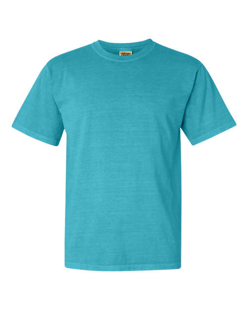Comfort Colors Garment Dyed Heavyweight T-Shirt | Lagoon