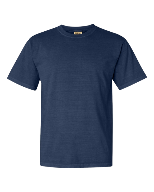 Comfort Colors Garment Dyed Heavyweight T-Shirt | MIdnight