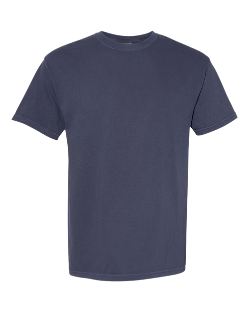 Comfort Colors Garment Dyed Heavyweight T-Shirt | Navy