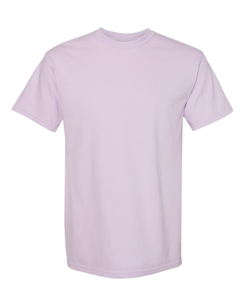 Comfort Colors Garment Dyed Heavyweight T-Shirt | Orchid