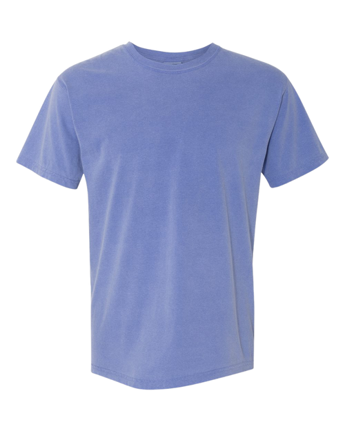 Comfort Colors Garment Dyed Heavyweight T-Shirt | Periwinkle