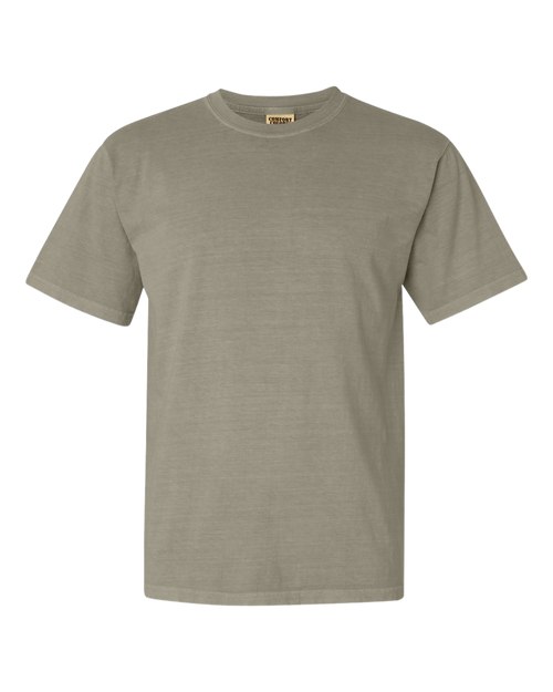 Comfort Colors Garment Dyed Heavyweight T-Shirt | Sandstone