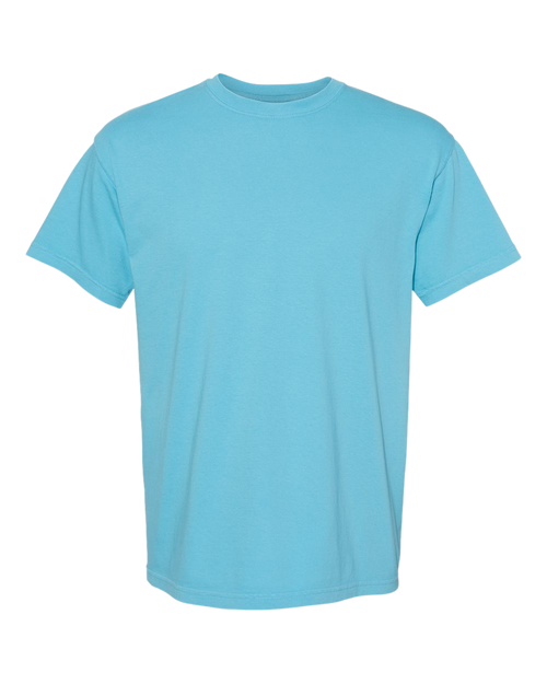 Comfort Colors Garment Dyed Heavyweight T-Shirt | Sappire