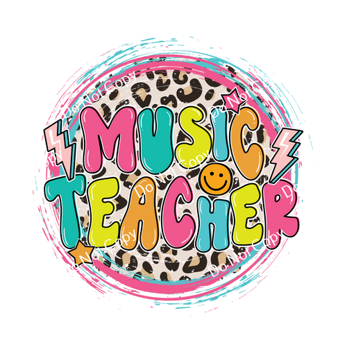 ColorSplash Ultra | Music Teacher WS