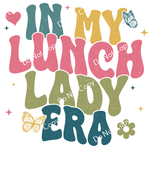 ColorSplash Ultra | Lunch Lady Era