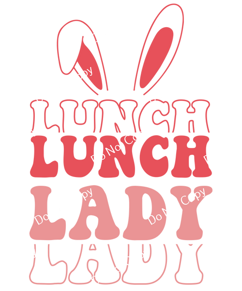 ColorSplash Ultra | Lunch Lady 9