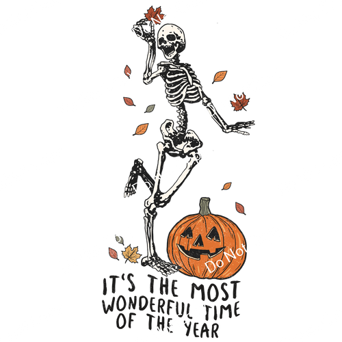 ColorSplash Ultra | Halloween Skeleton CF 2
