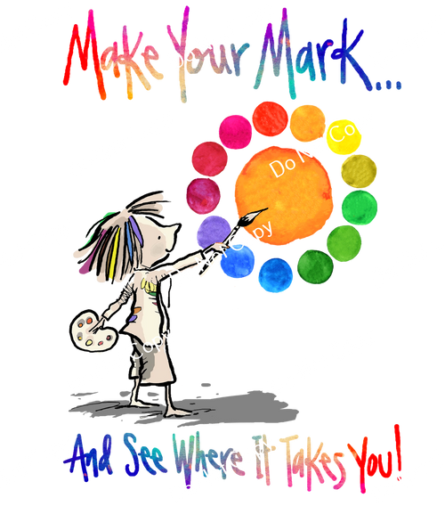 ColorSplash Ultra | Make Your Mark CCL 1
