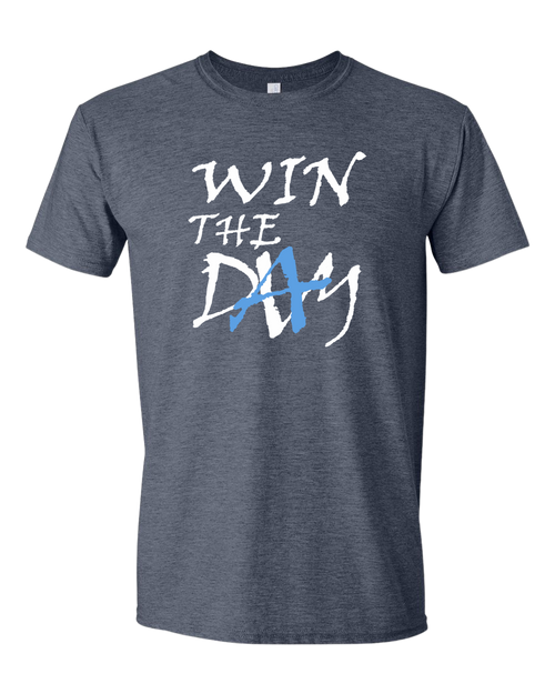 Win The Day | Heather Navy