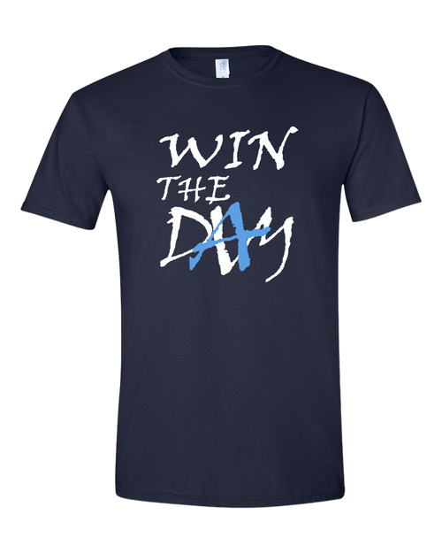 Win The Day | Navy