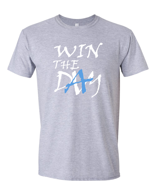 Win The Day | Sport Grey