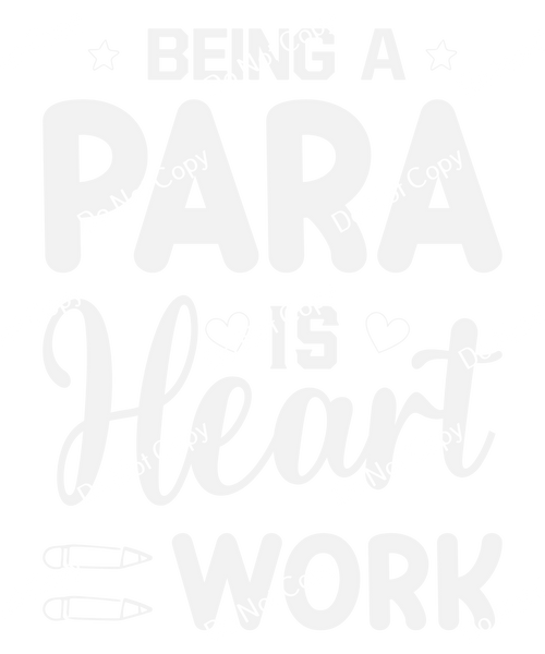 ColorSplash Ultra | Para Is Heart Work CF