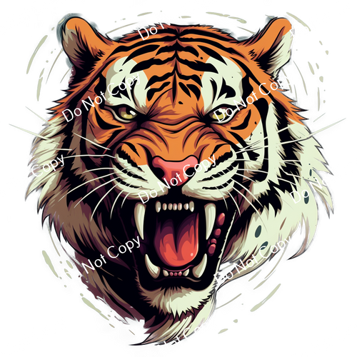 ColorSplash Ultra | Tiger CF 4