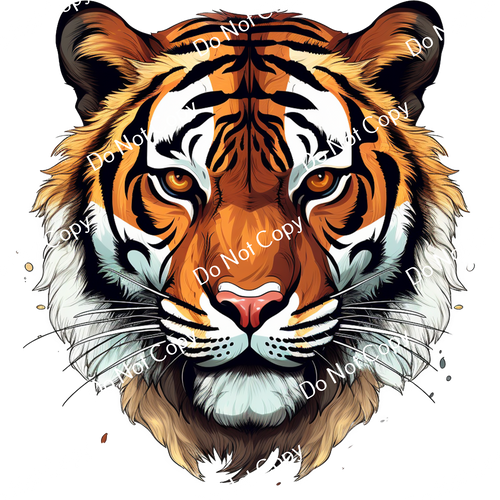 ColorSplash Ultra | Tiger CF 1