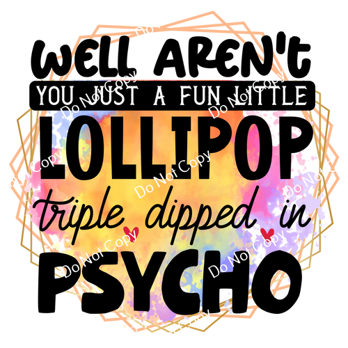ColorSplash Ultra | Funny Quote CF 11