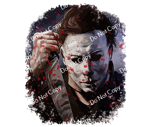 ColorSplash Ultra | Michael Meyers