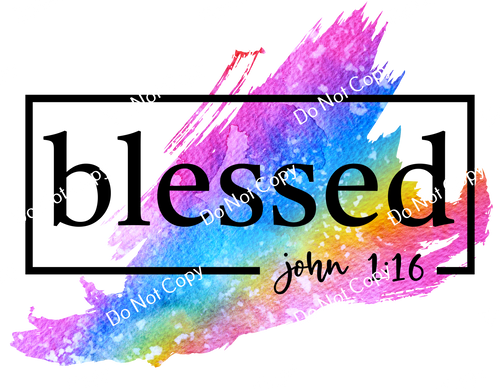 ColorSplash Ultra | Blessed John 1.16 CF