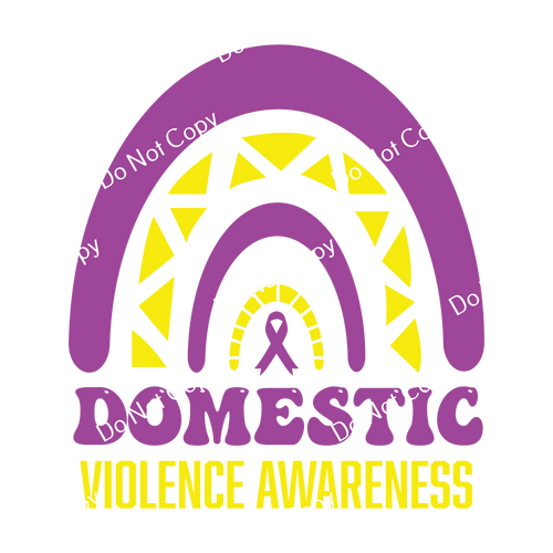 ColorSplash Ultra | Domestic Violence Awareness CF 3