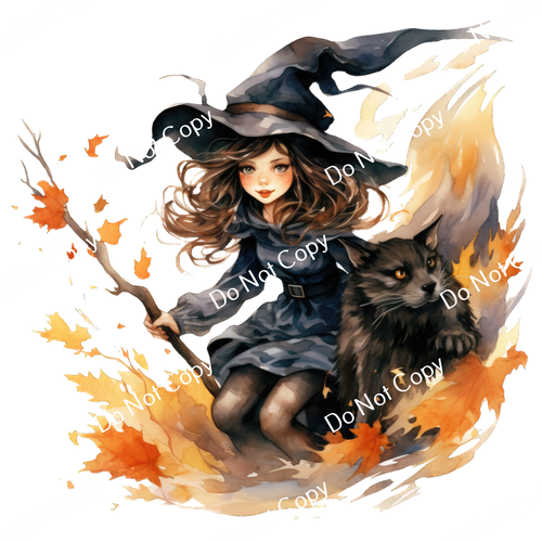 ColorSplash Ultra | Hello Witch 3