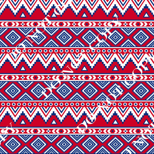 PDMS Patriotic Aztec 11