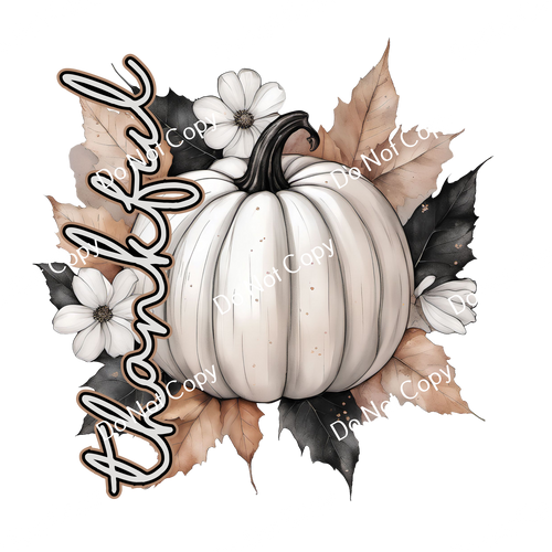 ColorSplash Ultra | Thankful Pumpkin POC