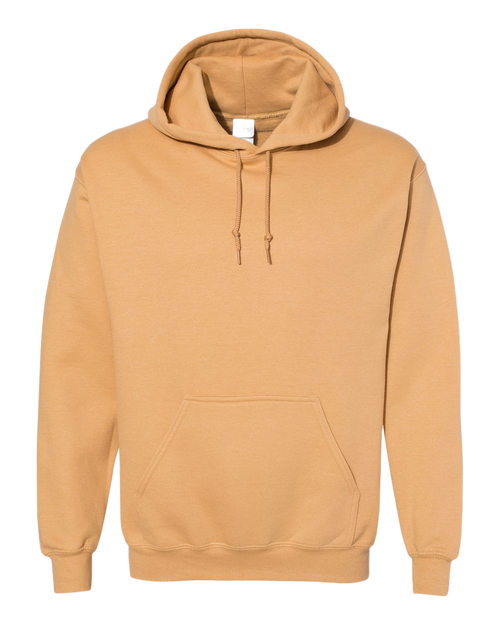 Gildan® Heavy Blend™ Hooded Sweatshirt | Old Gold