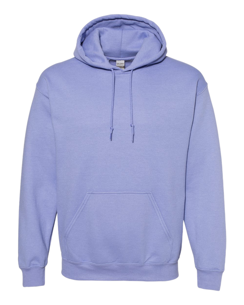 Gildan® Heavy Blend™ Hooded Sweatshirt | Violet