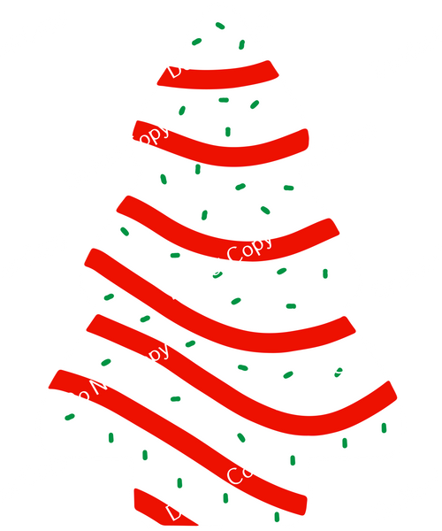 ColorSplash Ultra | Christmas Tree Cake DDS 1