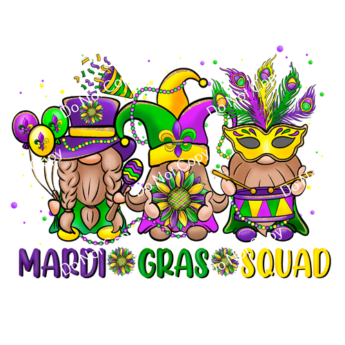 ColorSplash Ultra | Mardi Gras Squad CF 3