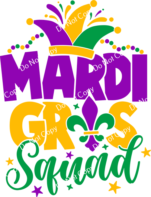 ColorSplash Ultra | Mardi Gras Squad CF 4