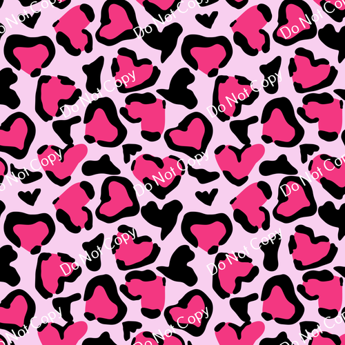 CDS Printed Pattern Vinyl | Valentine CUS 95