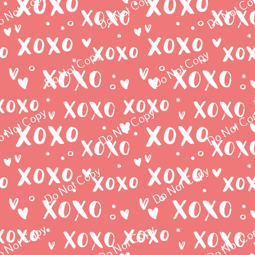 CDS Printed Pattern Vinyl | Valentine CUS 4