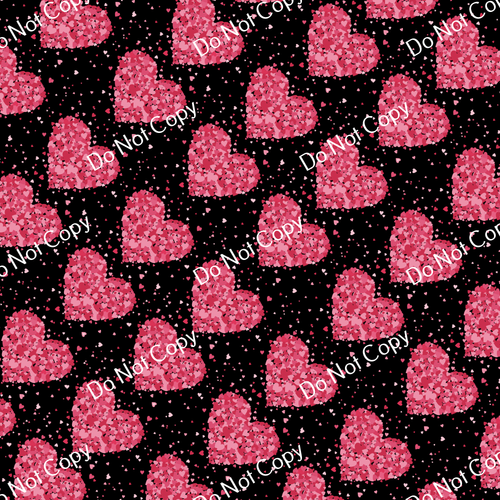 CDS Printed Pattern Vinyl | Valentine CUS 2.29