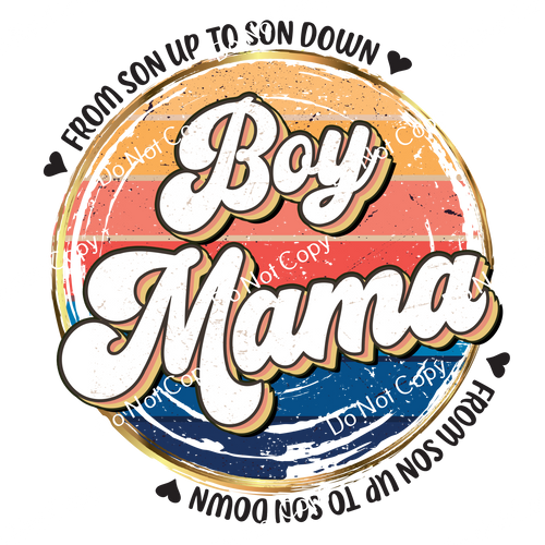 ColorSplash Ultra | Boy Mama BDC