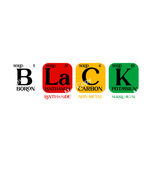 ColorSplash Ultra | Black The Prime Element CF