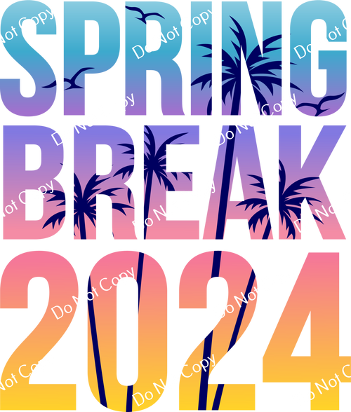 ColorSplash Ultra | Spring Break 2024 CF 1