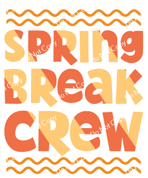 ColorSplash Ultra | Spring Break Crew CF 1