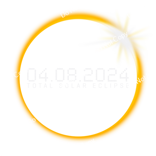 ColorSplash Ultra | Total Solar Eclipse 2024 CF 2