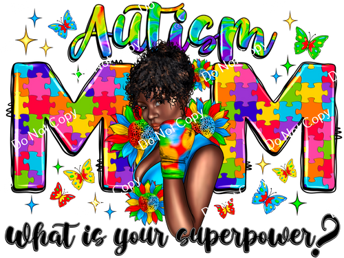 ColorSplash Ultra | Afro Autism Mom RDS