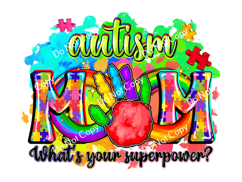 ColorSplash Ultra | Autism Mom MWC