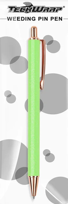 Teckwrap Dopamine Weekly Weeding Pen | Tender Green